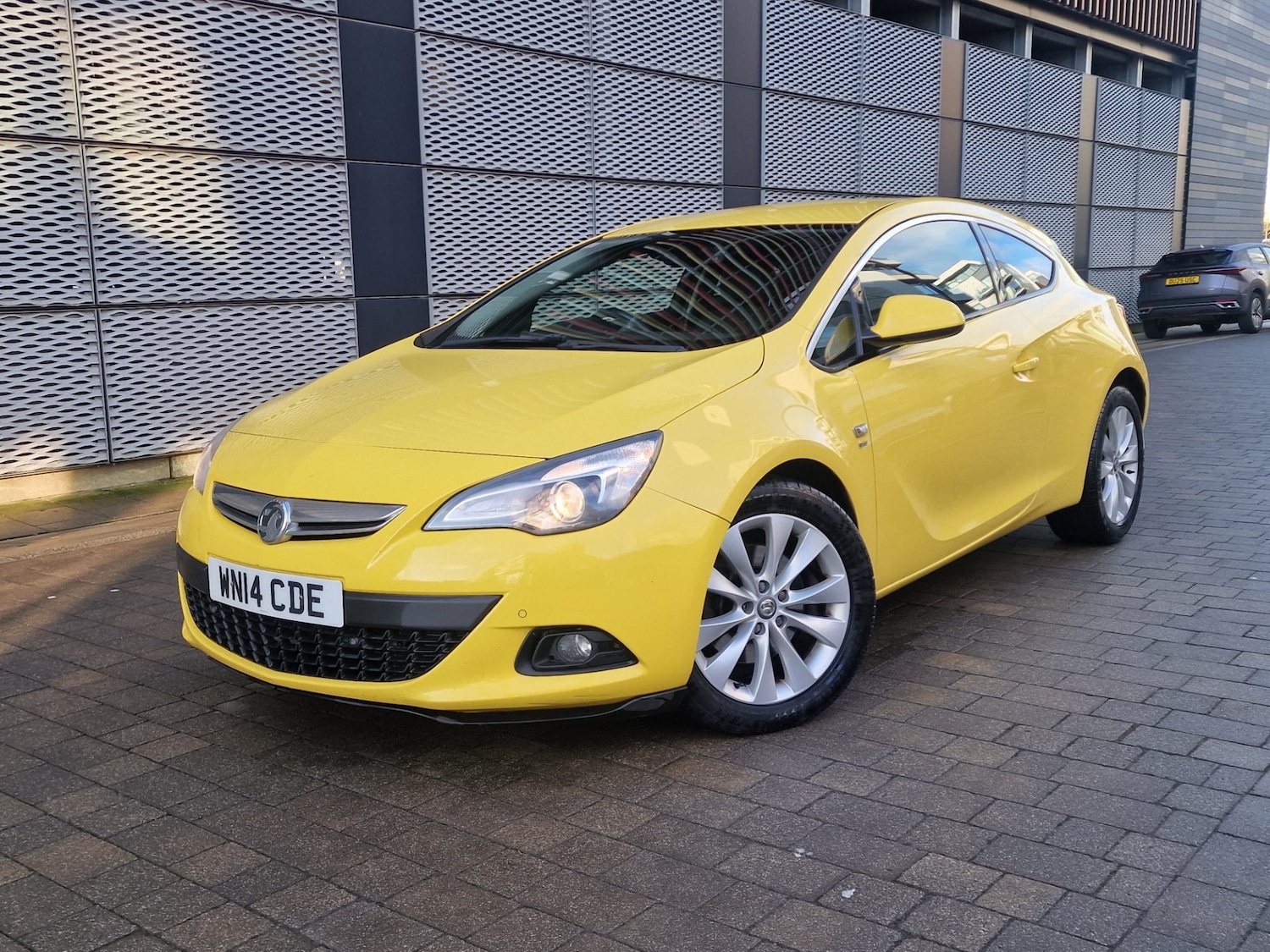 Used Vauxhall Astra GTC 2014 for sale - 77289513: Photo 12