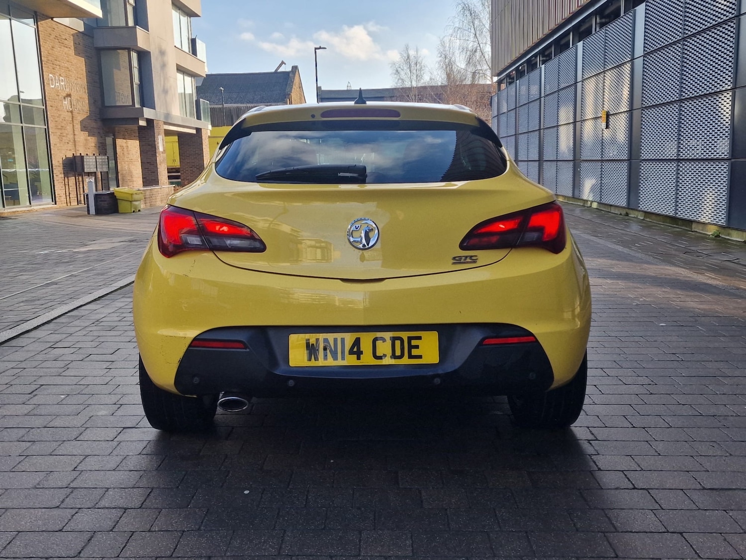 Used Vauxhall Astra GTC 2014 for sale - 77289513: Photo 6