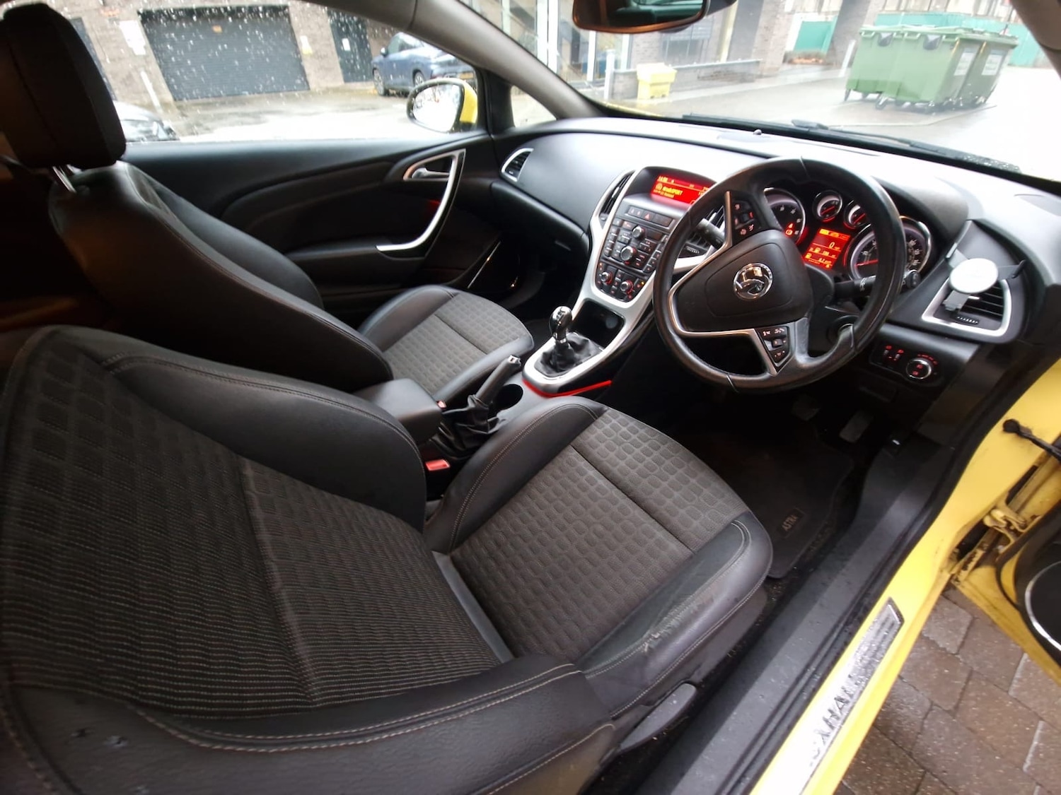 Used Vauxhall Astra GTC 2014 for sale - 77289513: Photo 9