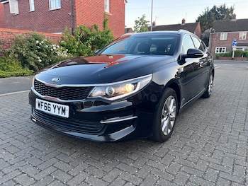 Used Kia Optima 2016 for sale - 78383480: Photo