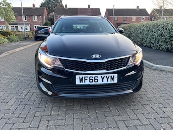 Used Kia Optima 2016 for sale - 78383480: Photo