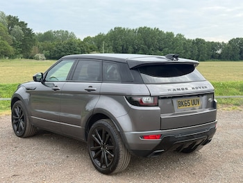 Used Land Rover Range Rover Evoque 2015 for sale - 78644664: Photo