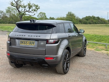 Used Land Rover Range Rover Evoque 2015 for sale - 78644664: Photo