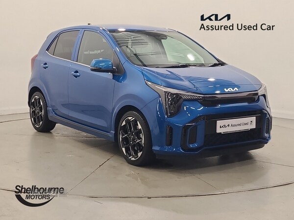 Used Kia Picanto 2024 for sale - 75429663: Photo 1
