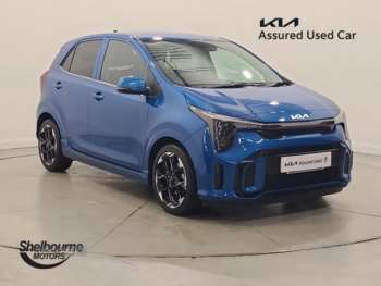 2024 - 1.0 GT-Line 5dr Auto