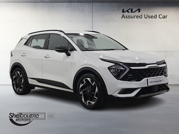 Used Kia Sportage 2023 for sale - 77754661: Photo