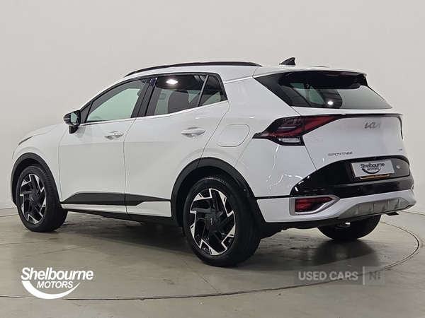 Used Kia Sportage 2023 for sale - 77754661: Photo 2