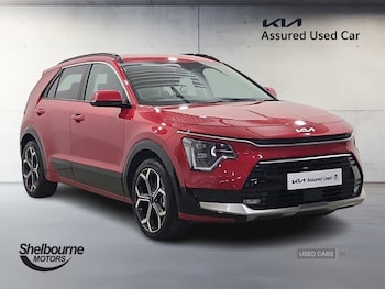 Kia Niro feature image