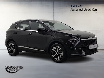 Used Kia Sportage 2025 for sale - 77697290: Photo