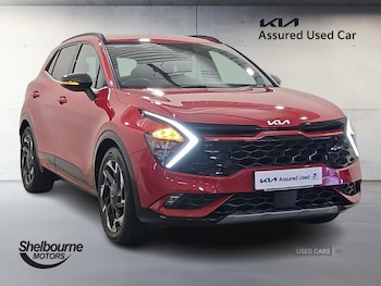 Used Kia Sportage 2022 for sale - 78529582: Photo