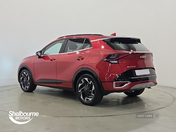 Used Kia Sportage 2022 for sale - 78529582: Photo