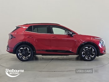 Used Kia Sportage 2022 for sale - 78529582: Photo