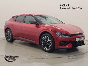 2025 - 236kW GT Line 77.4kWh 5dr AWD Auto