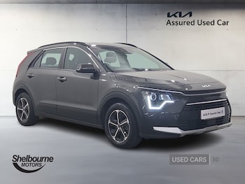 Used Kia Niro 2025 for sale - 78292823: Photo