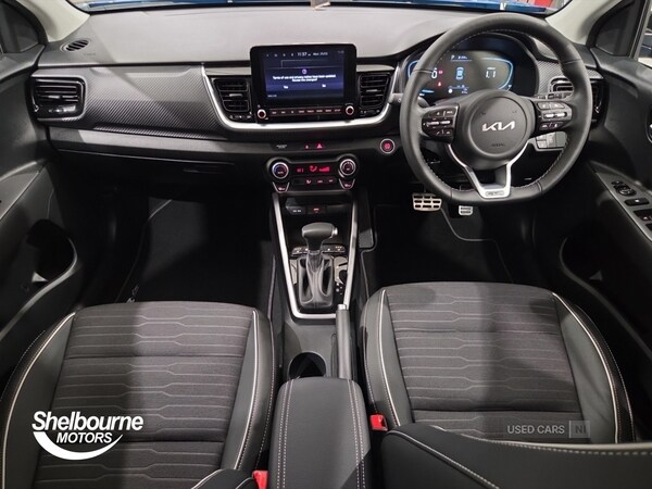 Used Kia Stonic 2025 for sale - 78035294: Photo 16