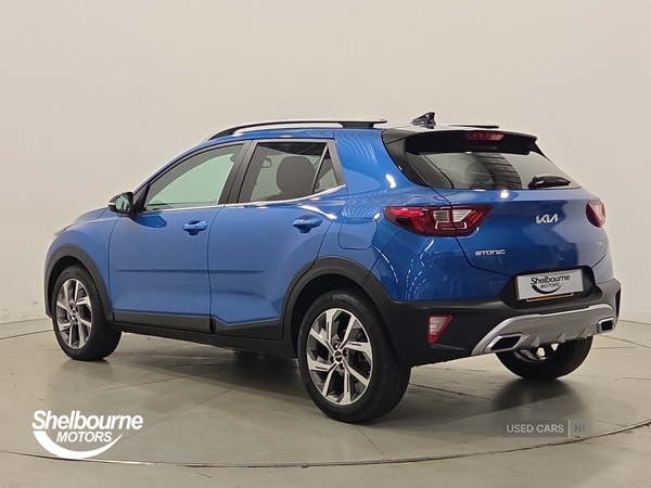 Used Kia Stonic 2025 for sale - 78035294: Photo 2