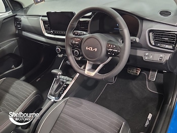 Used Kia Stonic 2025 for sale - 78035294: Photo