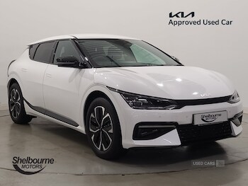2024 - 166kW GT Line 77.4kWh 5dr Auto