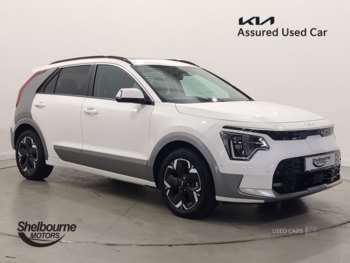 2025 - 150kW 4 65kWh 5dr Auto