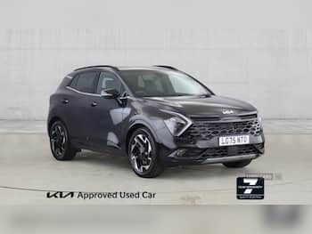 Kia Sportage feature image