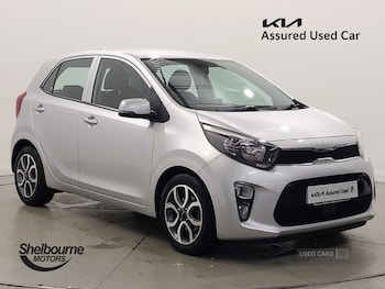 2024 - 1.0 3 5dr Auto [4 seats]