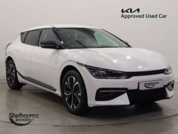 2024 - 166kW GT Line 77.4kWh 5dr Auto