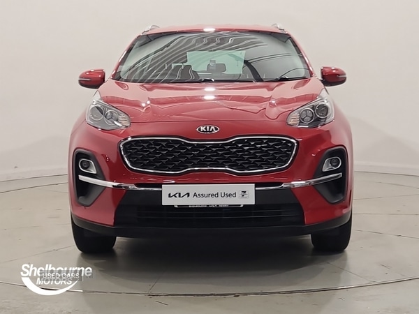 Used Kia Sportage 2021 for sale - 76825325: Photo 12