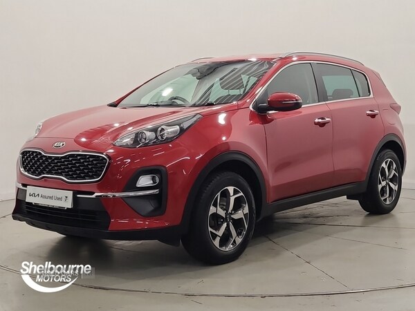 Used Kia Sportage 2021 for sale - 76825325: Photo 13