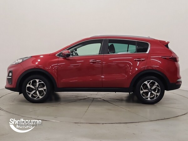 Used Kia Sportage 2021 for sale - 76825325: Photo 16