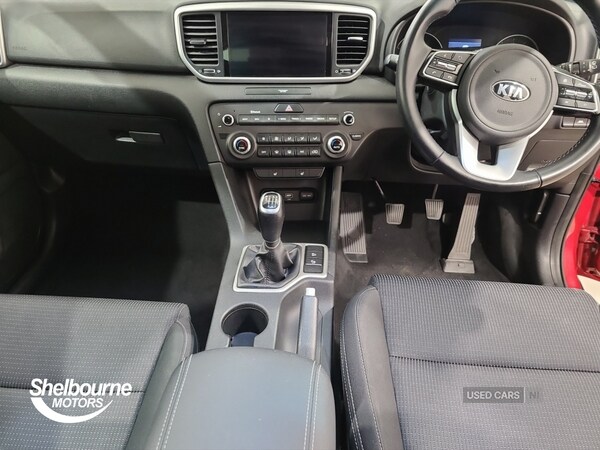 Used Kia Sportage 2021 for sale - 76825325: Photo 17