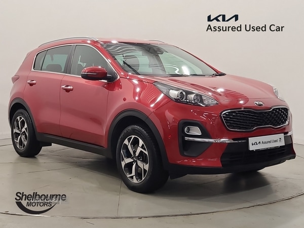 Used Kia Sportage 2021 for sale - 76825325: Photo 2