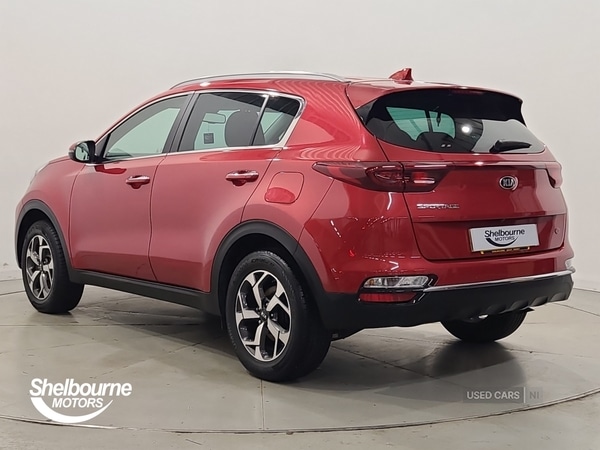 Used Kia Sportage 2021 for sale - 76825325: Photo 3