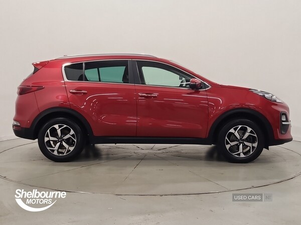 Used Kia Sportage 2021 for sale - 76825325: Photo 4