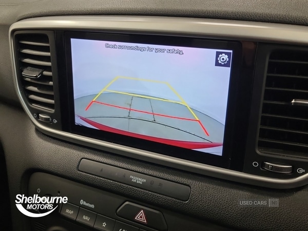 Used Kia Sportage 2021 for sale - 76825325: Photo 40