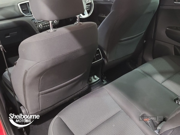 Used Kia Sportage 2021 for sale - 76825325: Photo 44