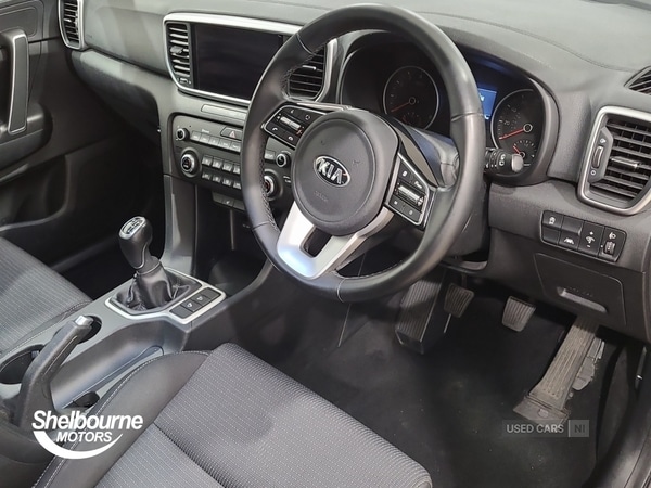 Used Kia Sportage 2021 for sale - 76825325: Photo 5