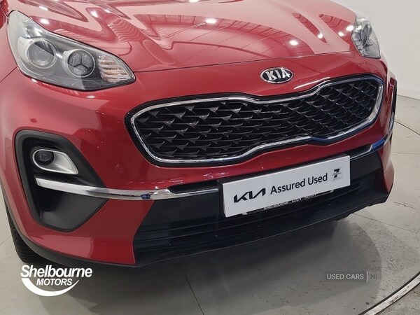 Used Kia Sportage 2021 for sale - 76825325: Photo 50