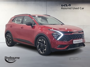 Used Kia Sportage 2023 for sale - 78245839: Photo