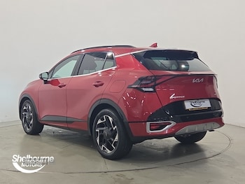 Used Kia Sportage 2023 for sale - 78245839: Photo