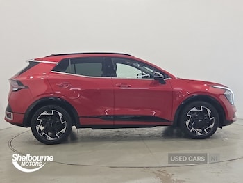 Used Kia Sportage 2023 for sale - 78245839: Photo