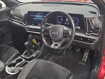 Used Kia Sportage 2023 for sale - 78245839: Photo