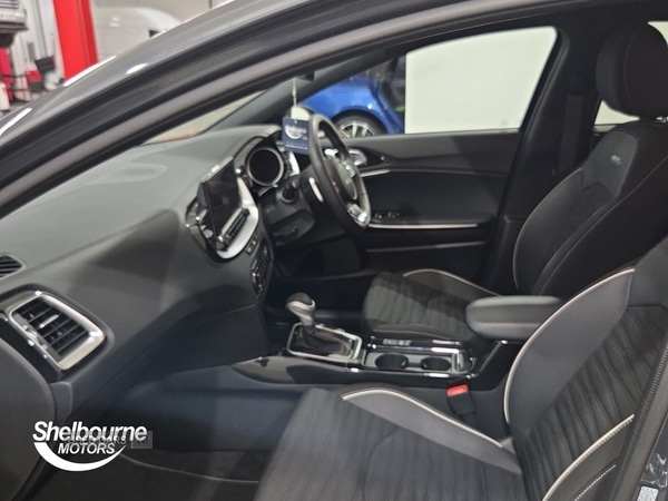 Used Kia XCeed 2025 for sale - 77359504: Photo 10