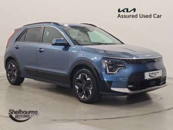 2024 - 150kW 3 65kWh 5dr Auto