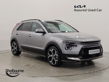Used Kia Niro 2024 for sale - 75942495: Photo
