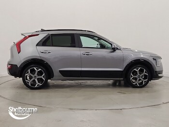 Used Kia Niro 2024 for sale - 75942495: Photo