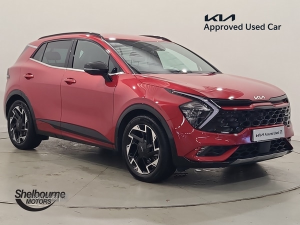 Used Kia Sportage 2025 for sale - 76825420: Photo 1