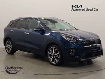 2022 - 1.6 GDi Hybrid 4 5dr DCT