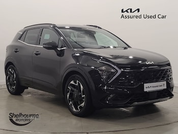 Used Kia Sportage 2024 for sale - 76528565: Photo