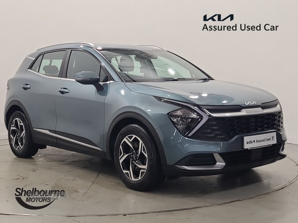 Used Kia Sportage 2022 for sale - 76573824: Photo 2