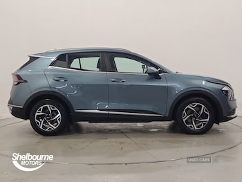 Used Kia Sportage 2022 for sale - 76573824: Photo